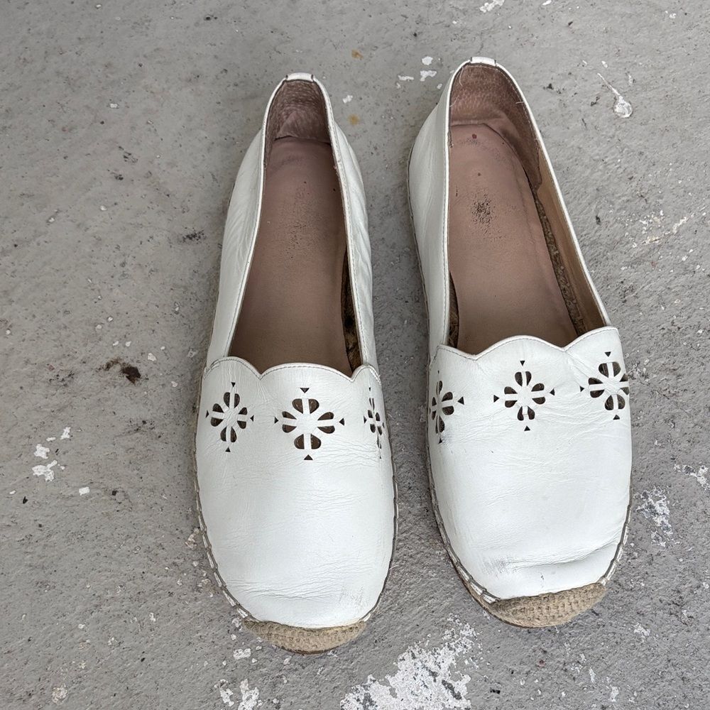 Kate Spade Garcia espadrilles